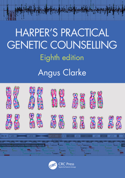 Hardcover Harper's Practical Genetic Counselling Book