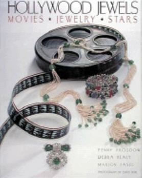 Hardcover Hollywood Jewels: Movies, Jewelry, Stars Book
