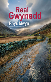 Paperback Real Gwynedd Book