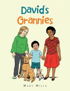 Paperback David's Grannies Book