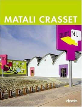 Hardcover Matali Crasset: Spaces 2000-2007 Book