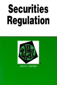 Paperback Securities Regulation in a Nutshell Book