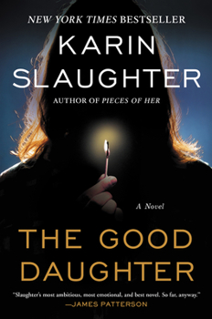 Paperback The Good Daughter Book