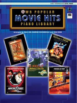Popular Piano Library: Movie Hits (Popular Piano Library)