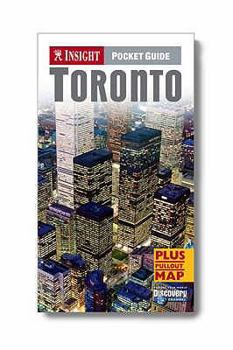 Paperback Toronto Insight Pocket Guide (Insight Guides) Book