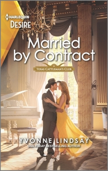 Mass Market Paperback Married by Contract: A Surprise Pregnancy Romance Book