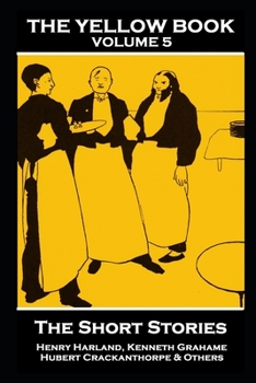 Paperback The Yellow Book Volume V Book