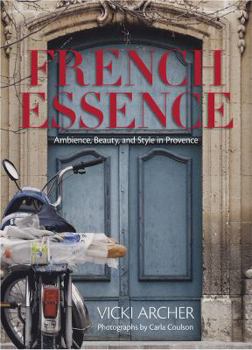 Hardcover French Essence Book