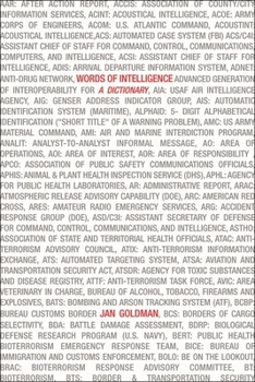 Paperback Words of Intelligence: A Dictionary Book