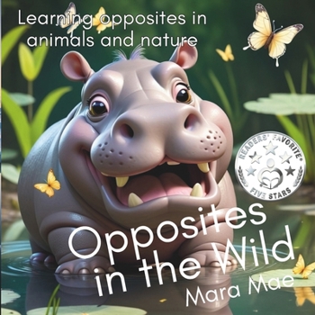 Opposites in the Wild: Finding opposites in animals and nature