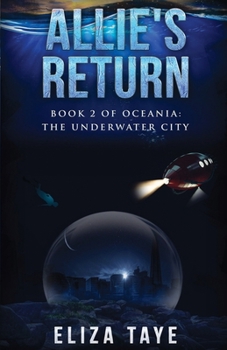 Paperback Allie's Return Book