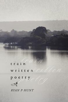 Paperback Train Written Poetry Book