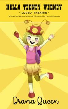 Paperback Drama Queen Book