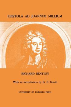 Paperback Epistola AD Joannem Millium Book