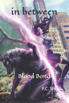 Paperback in between: Blood Bond Book