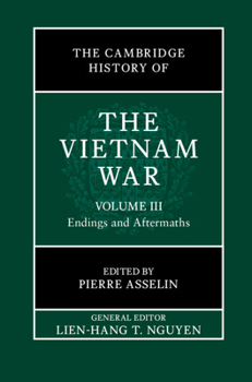 Hardcover The Cambridge History of the Vietnam War Book