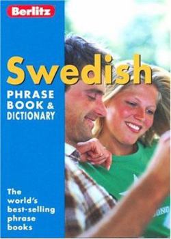 Paperback Swedish Book