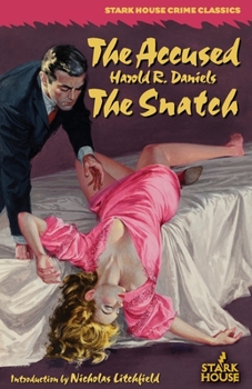 Paperback The Accused / The Snatch Book