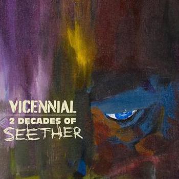 Vinyl Vicennial - 2 Decades Of Seether (2 LP) Book