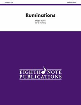 Paperback Ruminations: Part(s) Book