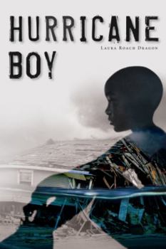 Paperback Hurricane Boy Book