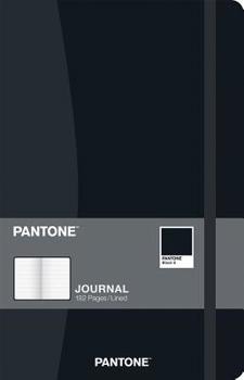 Calendar Pantone Planner Journal Infinite Black Book