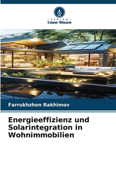 Paperback Energieeffizienz und Solarintegration in Wohnimmobilien [German] Book