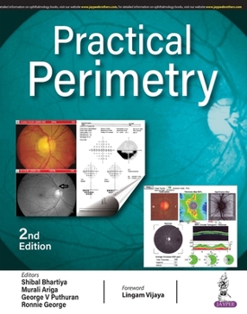 Paperback Practical Perimetry Book