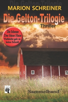 Paperback Die Gelton Trilogie [German] Book