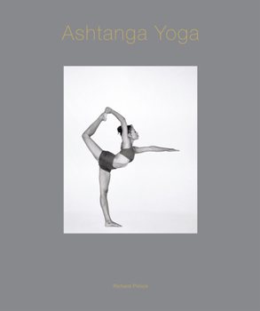 Hardcover Ashtanga Yoga Book