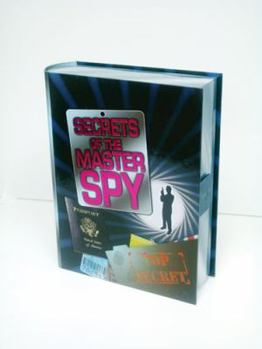 Hardcover Secrets of the Master Spy Book