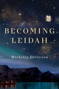Paperback Becoming Leidah Book