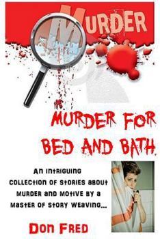 Paperback Murder for Bed and Bath Book