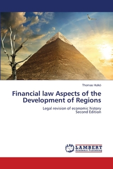 Financial law Aspects of the Development of Regions