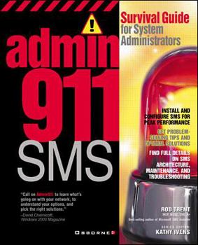 Paperback Admin911: SMS Book
