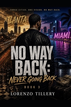 No Way Back: Never Going Back: Book 3