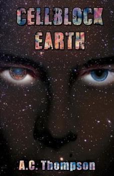 Paperback Cellblock Earth Book