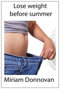 Paperback Lose weight before summer Book