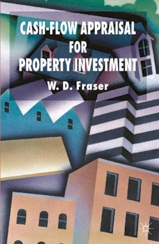 Paperback Cash-Flow Appraisal for Property Investment Book