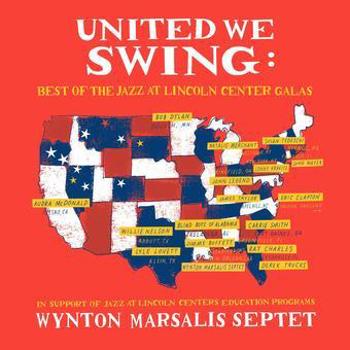 Vinyl United We Swing Book