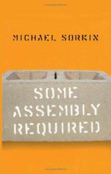 Paperback Some Assembly Required Book