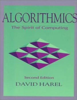 Paperback Algorithmics: The Spirit of Computing Book