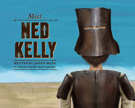 Paperback Meet Ned Kelly Book