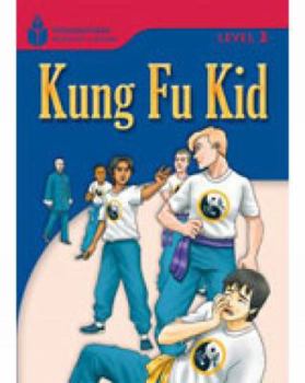 Paperback Kung Fu Kid Book