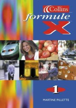 Paperback Formule X Book
