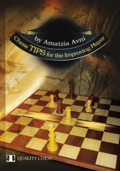 Paperback Chess Tips for the Improving Player Book