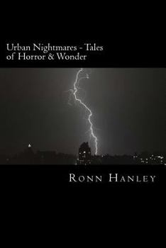 Paperback Urban Nightmares: Tales of Horror & Wonder Book