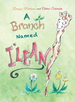 Hardcover A Branch Named I'Lean Book