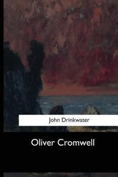 Paperback Oliver Cromwell Book