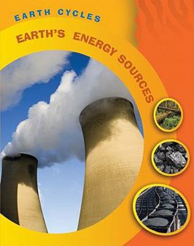 Hardcover Earth's Energy Sources Book